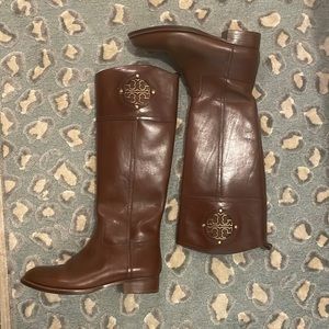 Tory Burch Riding Boots